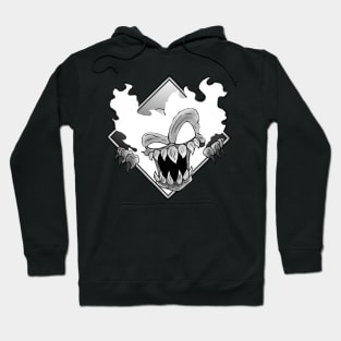 Madness combat Tricky the clown HELLCLOWN Hoodie